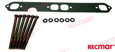 Kit Montaje Colector Recmar