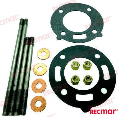 Kit Tornillos Recmar