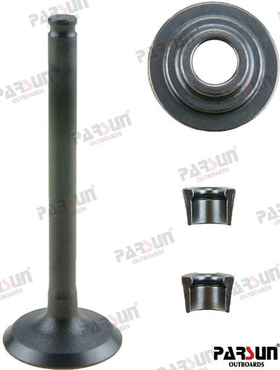 Válvula De Admisión Yamaha 67D-12111-00