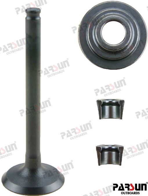 Válvula De Admisión Yamaha 67D-12111-00
