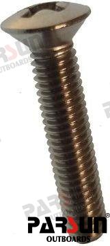 Screw M5X25 Parsun