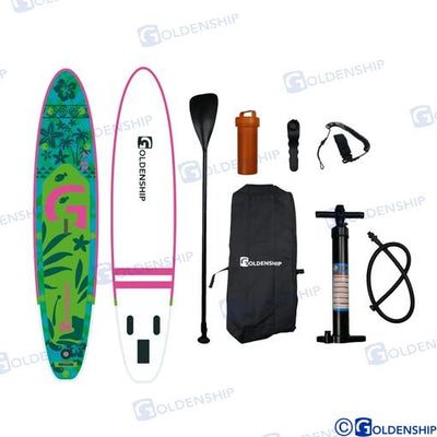 PADDLEGS9TOURING Goldenship