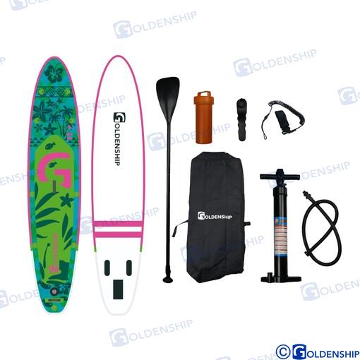 PADDLEGS9TOURING Goldenship