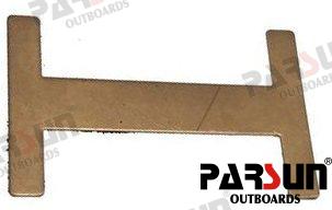 Placa Parsun (Ref. PAE4-07020015W)