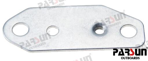 Placa Yamaha (Ref. PAF115-00010007)