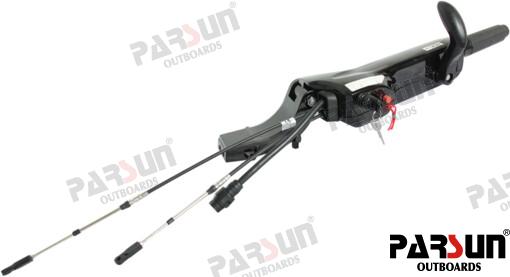 Mando Popero Multifuncion F115 Parsun