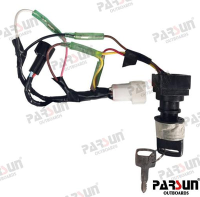 Start Switch Assy Parsun