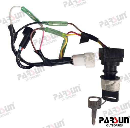 Start Switch Assy Parsun