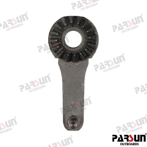 Accelerator Swing Rod Assy Parsun