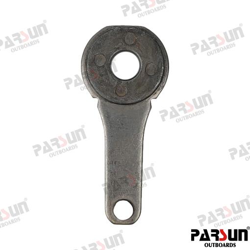 Accelerator Swing Rod Assy Parsun