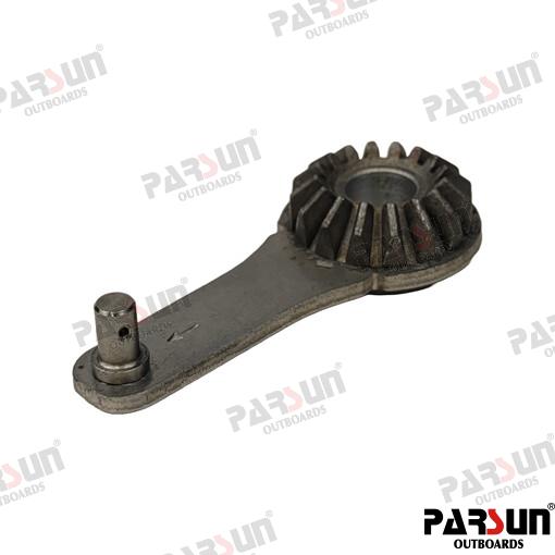 Accelerator Swing Rod Assy Parsun