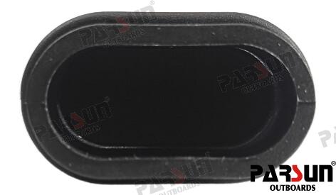 Tapa Yamaha (Ref. PAF115-03000013)