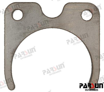 Placa Fijacion Yamaha