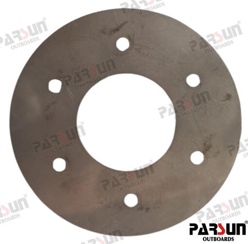 Pin 14X10.8X15.8 Yamaha