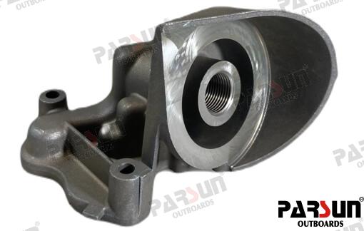 Soporte Filtro Yamaha
