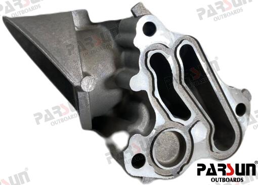 Soporte Filtro Yamaha