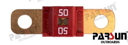 Fusible (50A) Parsun