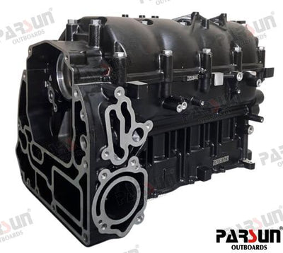 Bloque Motor Yamaha
