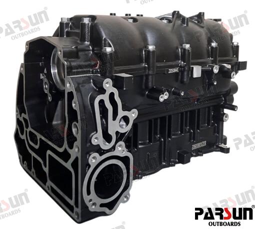 Bloque Motor Yamaha