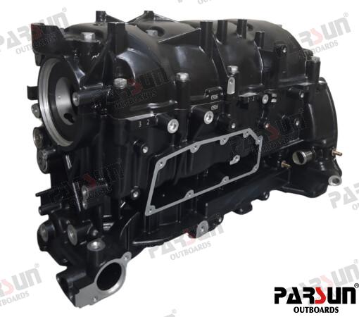 Bloque Motor Yamaha