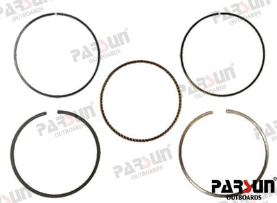 Kit Aros Pistón Yamaha