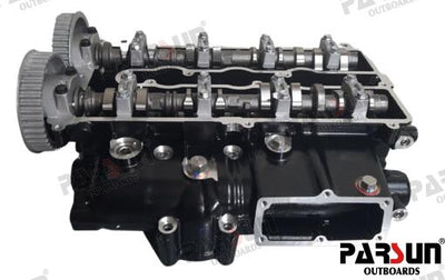 Culata Completa Yamaha
