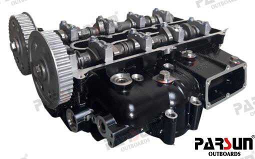 Culata Completa Yamaha