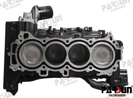 Engine Assy Yamaha