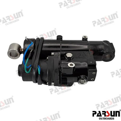 Power Trim Completo Yamaha