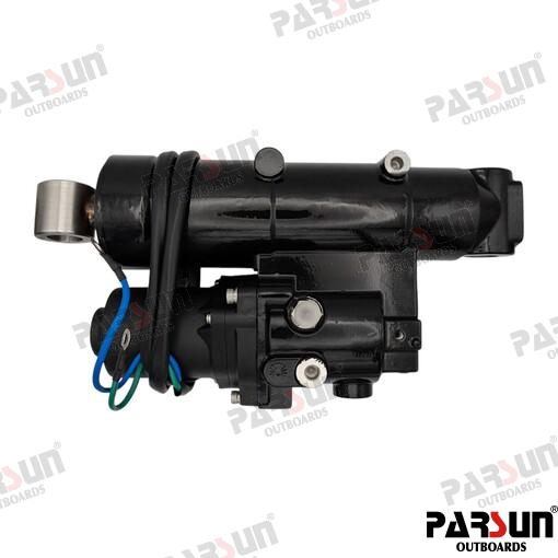 Power Trim Completo Yamaha