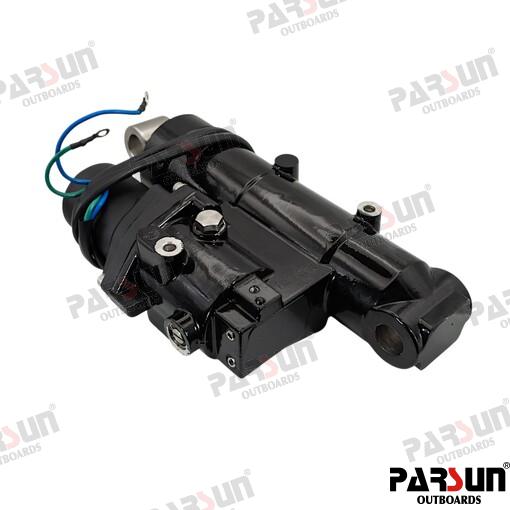 Power Trim Completo Yamaha