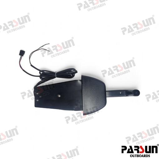 704 Control Head For F40,60,115,130 Parsun