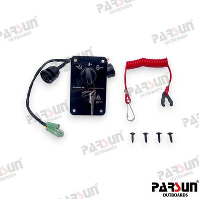 Single Start Switch Assy F40,60,115,130 Parsun (Ref. PAF115-08004001)