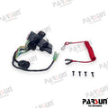 Single Start Switch Assy F40,60,115,130 Parsun (Ref. PAF115-08004001)