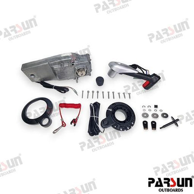 6X3 Control For F40,60,115,130 Parsun