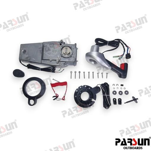 6X3 Control For F40,60,115,130 Parsun