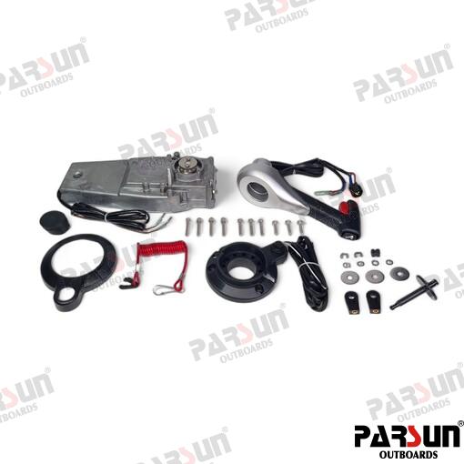 6X3 Control For F40,60,115,130 Parsun