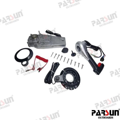 6X3 Control For F40,60,115,130 Parsun