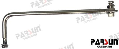Brazo Direccion Completo Yamaha