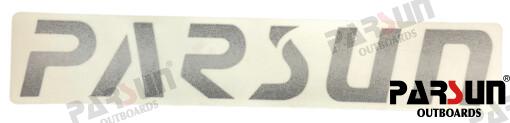 Adhesivo Parsun New For F40/60/115