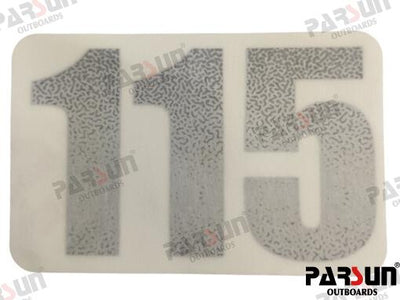 Adhesivo F115 Parsun