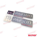 Kit Adhesivos F115 Recmar
