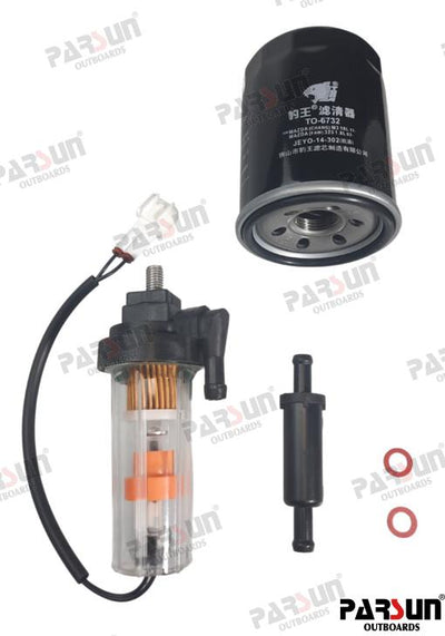 Kit De Servicio 100 Horas Parsun