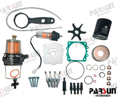 Kit De Servicio 200 Horas Parsun