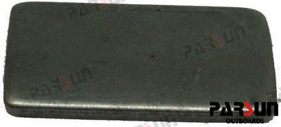 Plate, Lock Yamaha