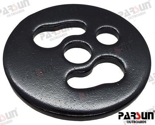 Placa, Orientación Manual Yamaha