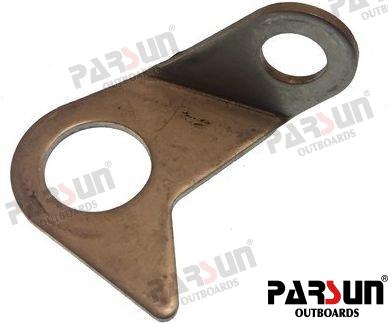 Placa Yamaha (Ref. PAF15-01010003)