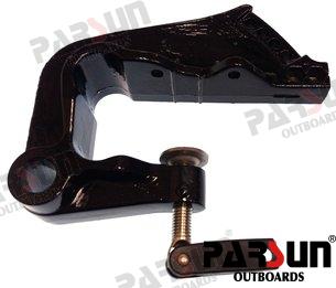Soporte Izquierdo Completo Yamaha 63V-43111-00-4D 63V-43111-01-4D 63V-43111-A2-4D