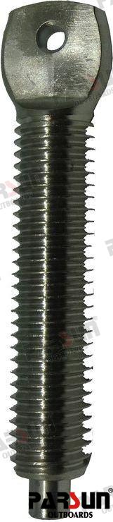 Tornillo, Maneta Yamaha (Ref. PAF15-01010102)