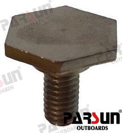 Screw, Flat Hexagon Yamaha
